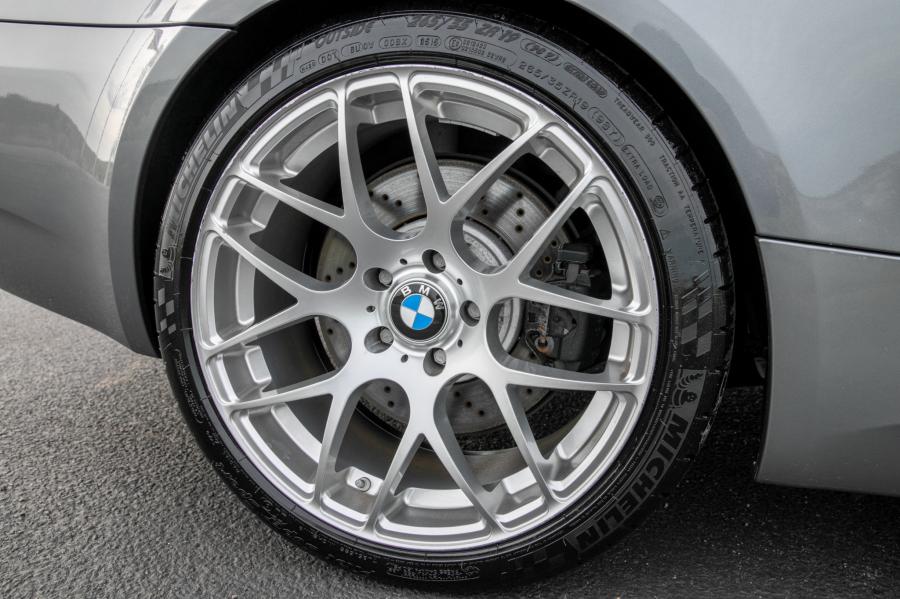 Колеса BMW M3 Coupe (E93) 2011 года  (NA) (фото 35 из 80)